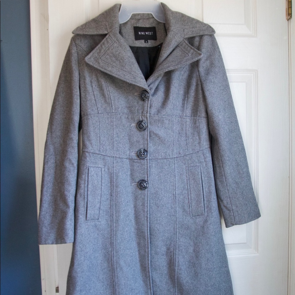 Nine West Pea coat